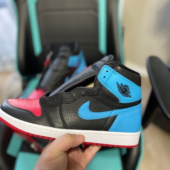 Jordan 1 UNC to CHI 10.5M